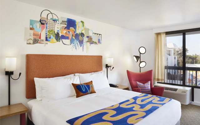 Double room