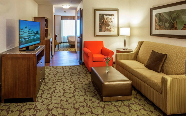 1 Bedroom Double Suite