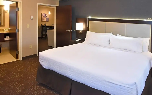 2 Bedrooms Double Suite