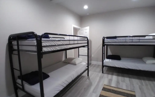 Bed in Dorm (male dorm)