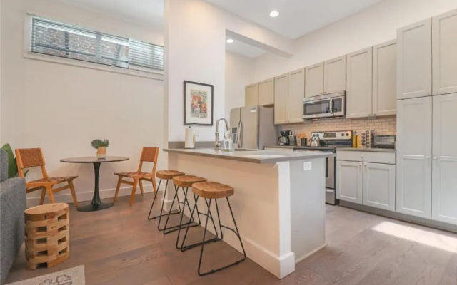 1 Bedroom Apartment