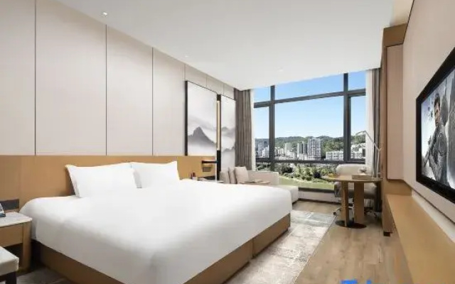 Standard room with river view