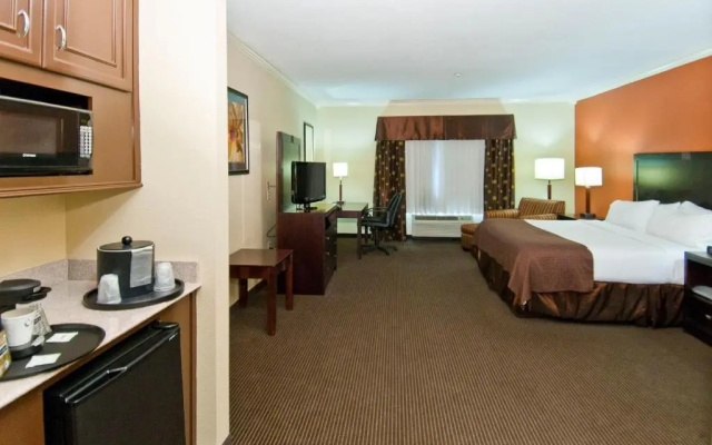 Executive Double room