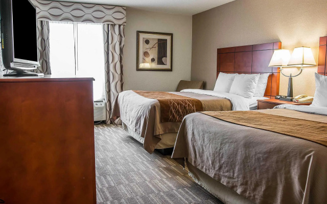 Standard room