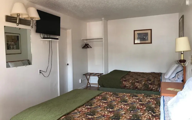 1 Bedroom Standard Double room