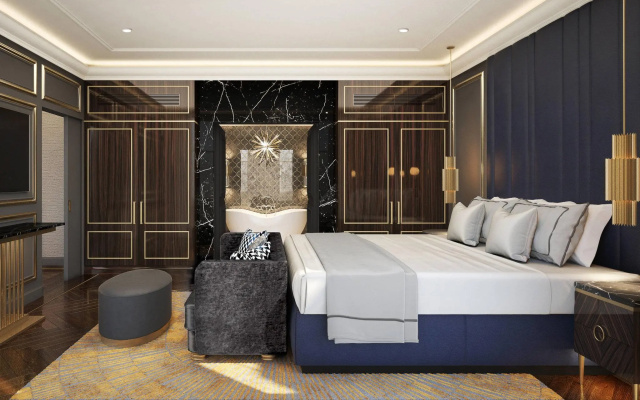 Presidential Suite