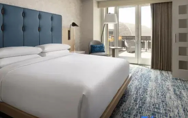 1 Bedroom Double Suite