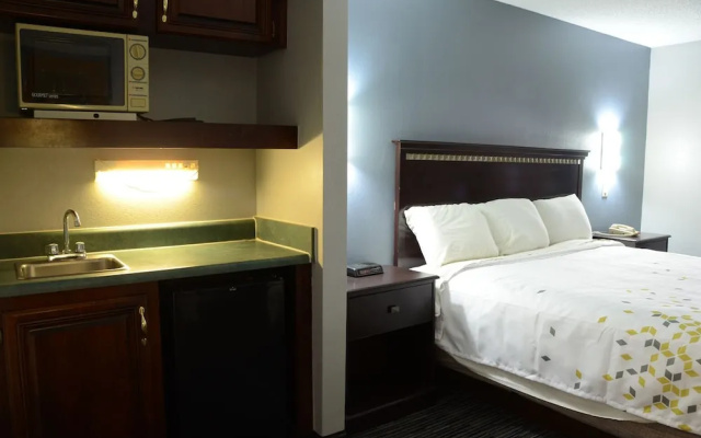 Executive room
