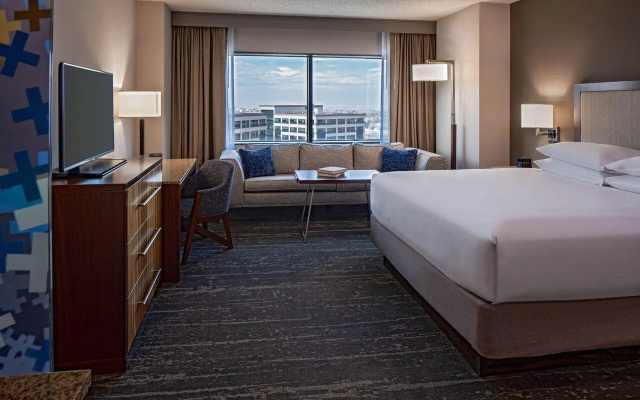 Double room