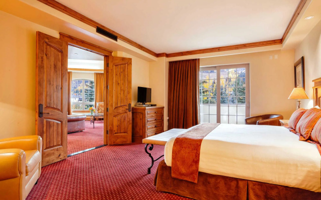 Quadruple Penthouse Suite