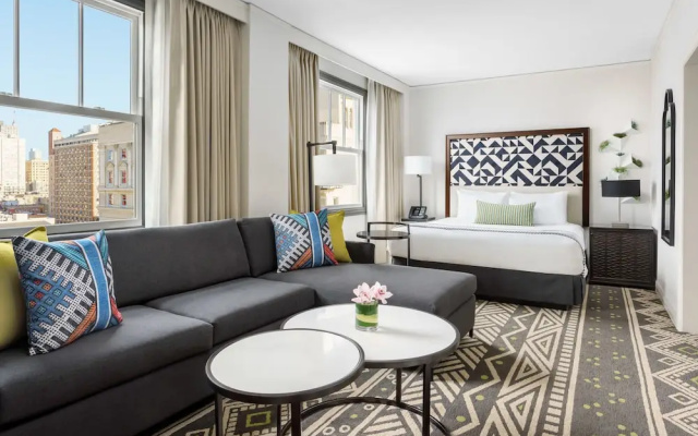 Urban Double Suite