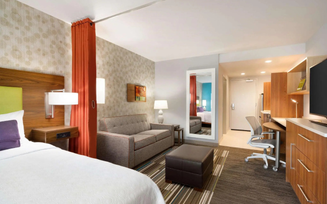 Double Suite