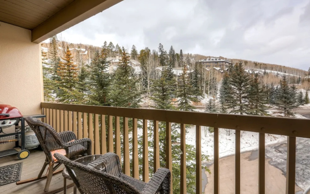 1 Bedroom Standard room with balcony