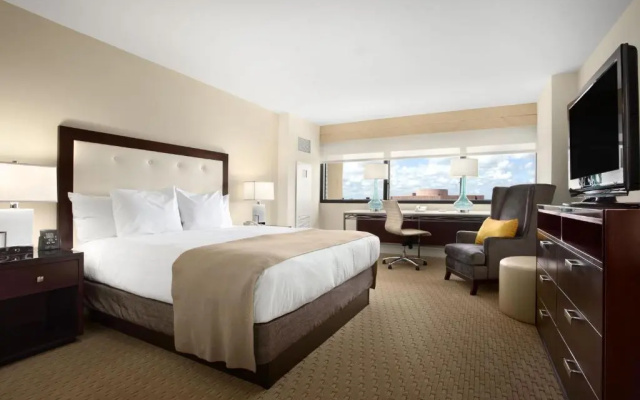 Hearing Accessible Double room