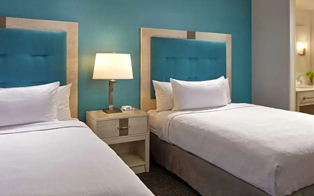 Quadruple Studio Suite with courtyard view