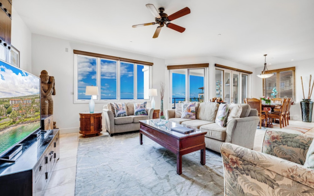 2 Bedrooms Standard room with ocean view