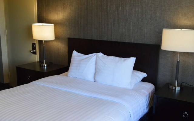 Standard Double room with park view