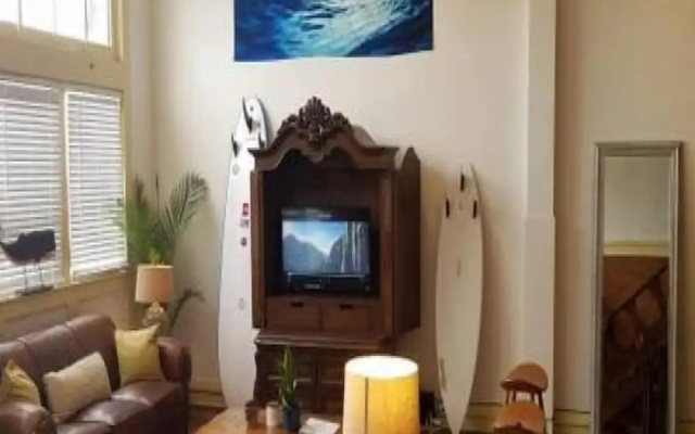 Family Apartment with park view