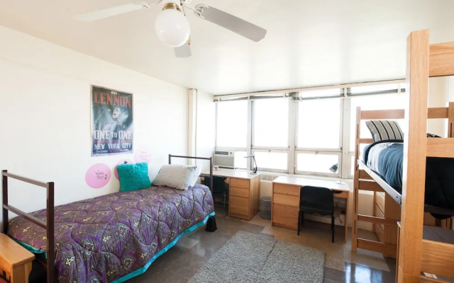 Bed in Dorm (male dorm)
