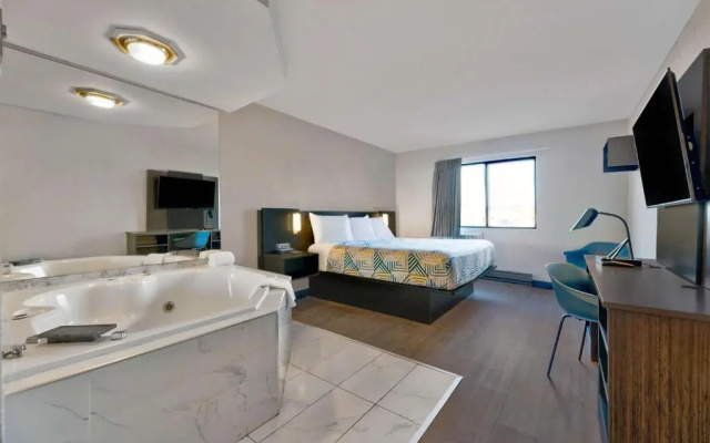 Standard room