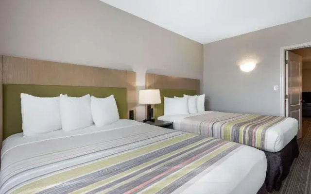 2 Bedrooms Suite
