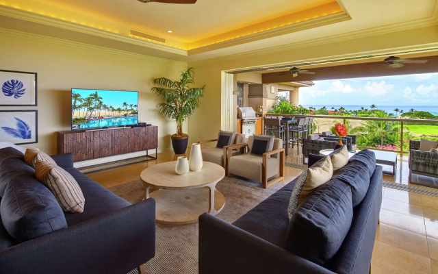 2 Bedrooms Deluxe Villa