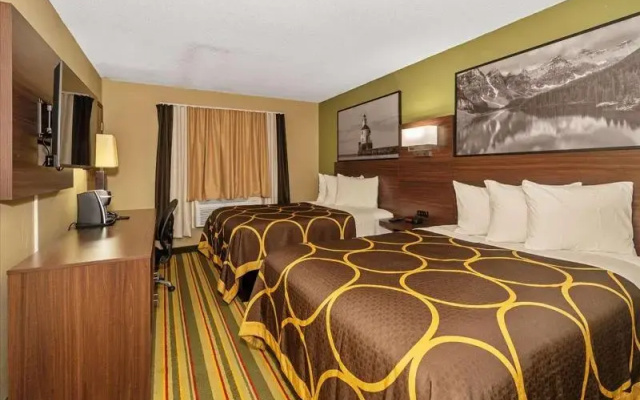 Standard Quadruple room