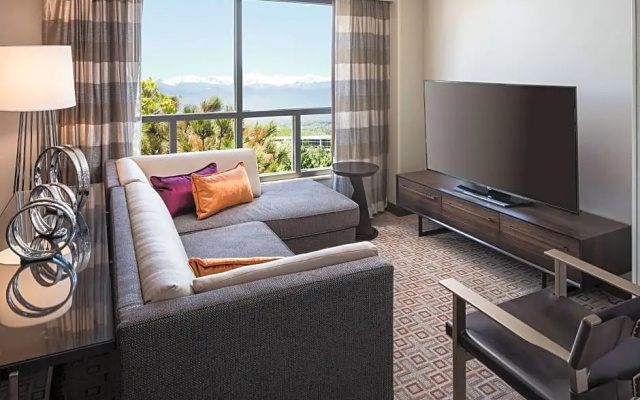 Double Suite with balcony