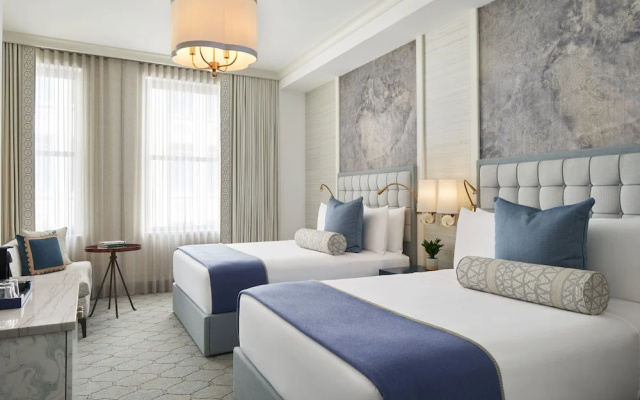 Grand Quadruple room