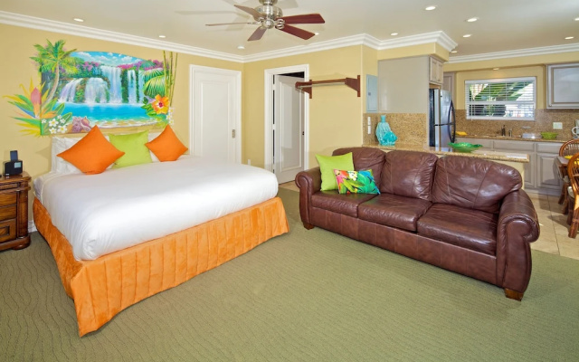 Luxury Double Junior Suite