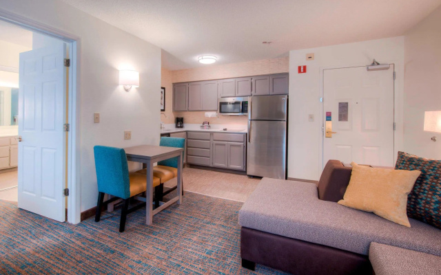 1 Bedroom Double Suite