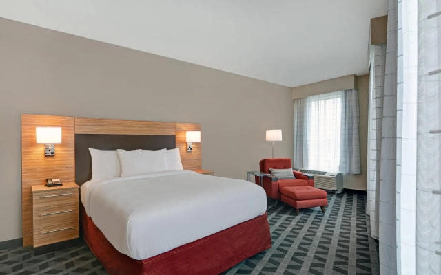 1 Bedroom Double Suite