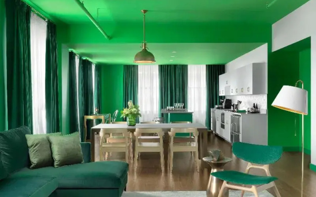 2 Bedrooms Suite