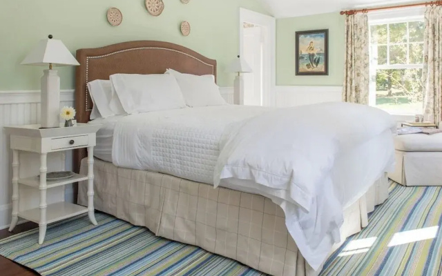 Luxury Double room with garden view