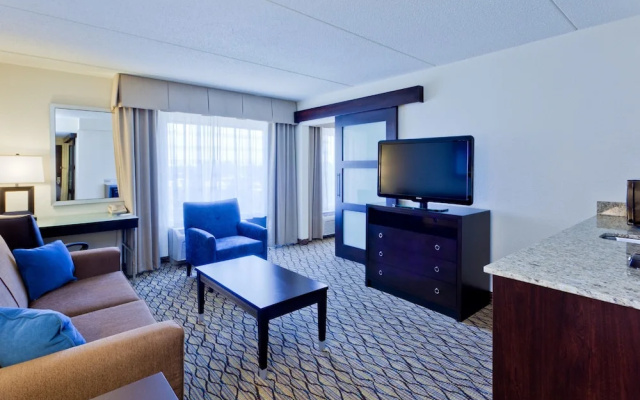 1 Bedroom Suite