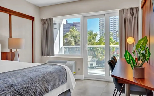 Premium Double room with balcony