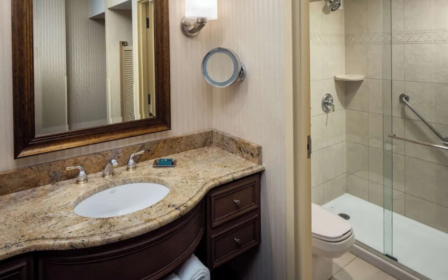 Executive Double Club room