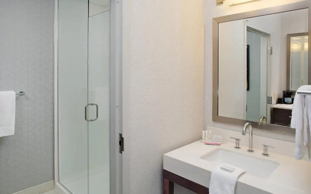 1 Bedroom Executive Double Suite