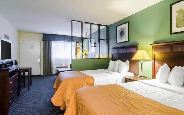 Standard room