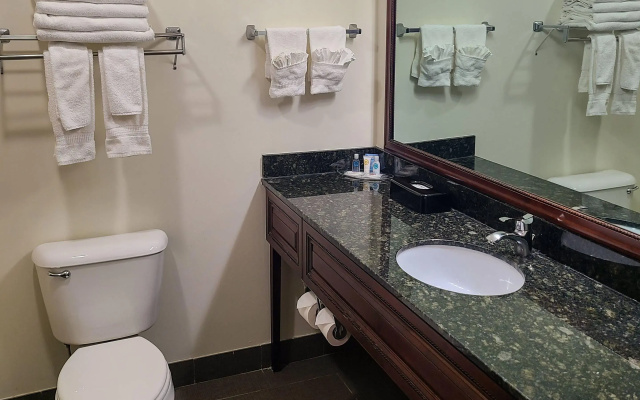 Double Suite