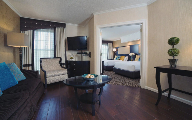 1 Bedroom Standard Double room