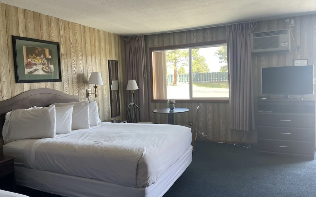 Deluxe Quadruple room