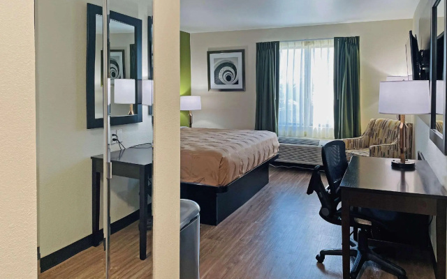 Standard Double room