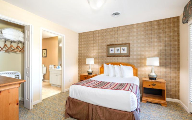 Standard Twin room with balcony