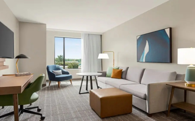1 Bedroom Suite