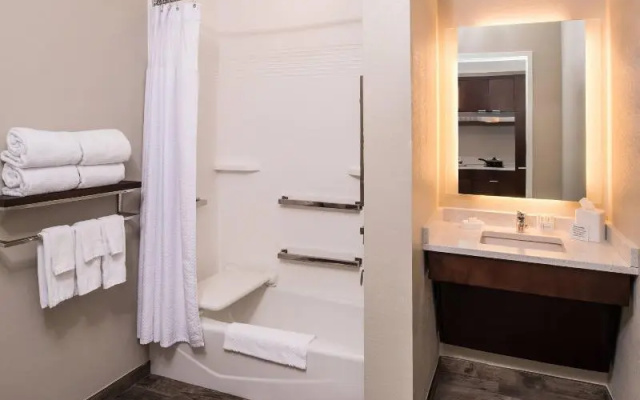 Suite with view