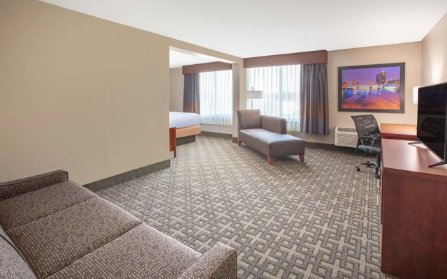 Double Suite with balcony