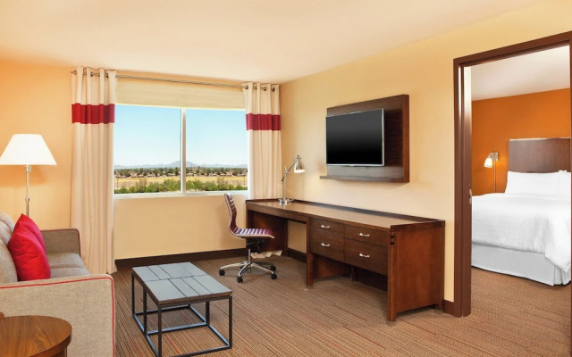 1 Bedroom Suite