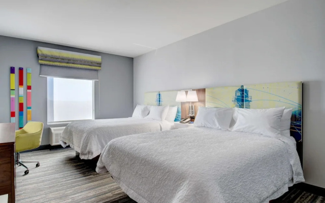 Quadruple room