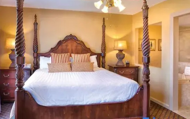 Presidential room
